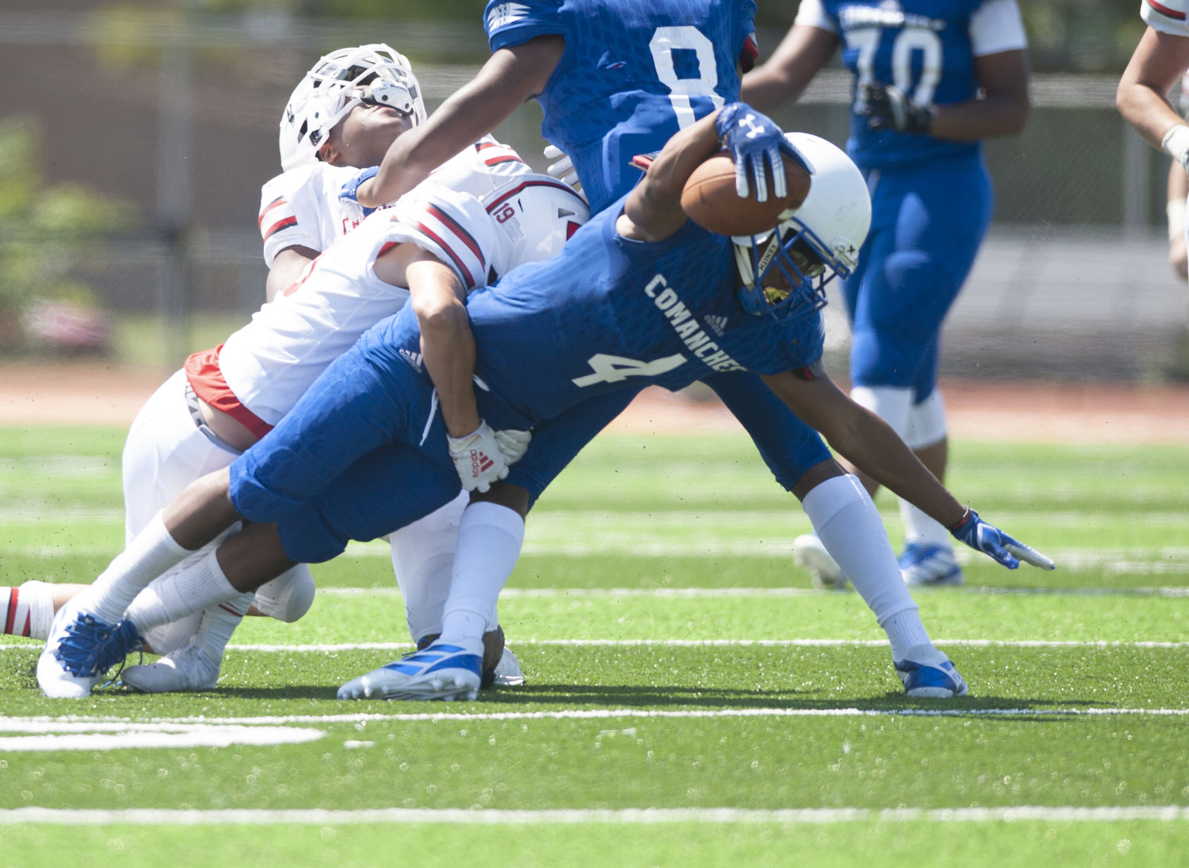Chaminade vs. Cahokia